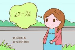 <b>孕妇四维检查的时间及优势</b>
