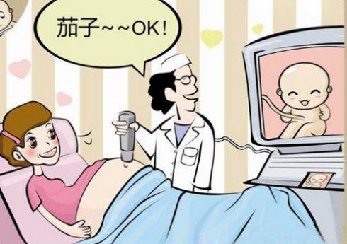 首先次产检都有什么检查项目